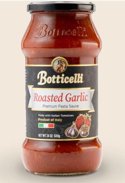 BOTTICELLI ROASTED GARLIC